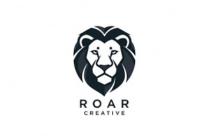Roar Creative Lion