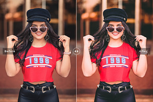 Perfect Colors Pro Lightroom Presets