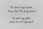 Springbrook - A Fantasy Typeface, a Font by Megan Mahfoud Studio (Thumbnail 2 of 7)