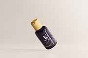 220+ Violet Glass Mock-up Bundle, a Cups & Container Mockup by pmvch (Thumbnail 113 of 199)