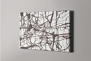 Canvas Mockup, a Product Mockup by zippypixelstudio (Thumbnail 1 of 2)