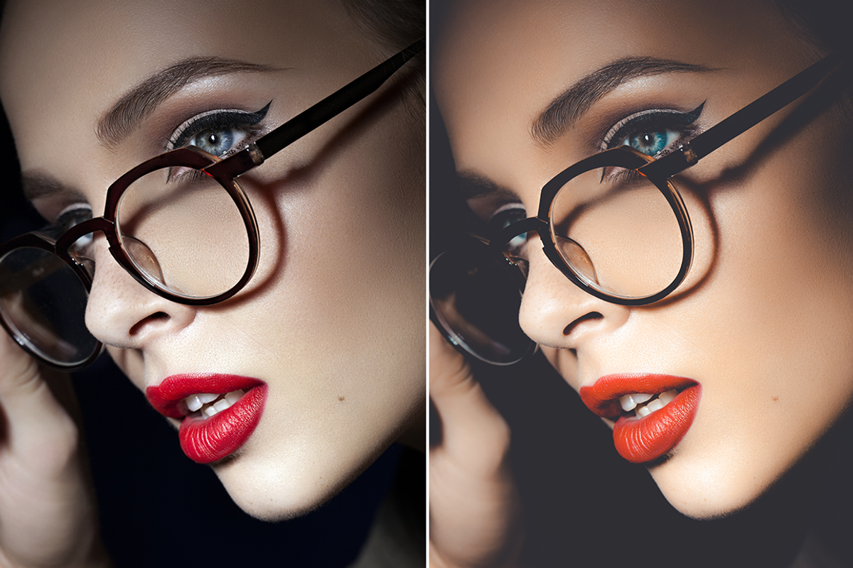 125 Professional Lightroom Presets, an Action Add-On by LUXDesignStudios (Photo 3 of 7)