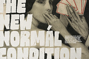 Tracklist - Rough Bold Font, a Sans Serif Font by Sarid Ezra (Thumbnail 7 of 11)