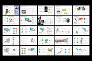 Majestik Presentation Template, a Presentation Template by GreenDesign (Thumbnail 4 of 5)