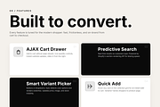 Atelis Shopify Theme, a Shopify Template by Ibnul Jaif Farabi (Thumbnail 6 of 8)