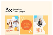 Kids eBook Canva Template, a Magazine Template by Cultive Creative (Thumbnail 8 of 13)
