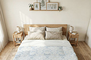 Victorian Vintage Seamless Pattern, a Pattern Graphic by elfy creative (Thumbnail 2 of 9)