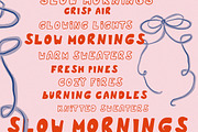Handmade Font Duo + Christmas Icons, a Handwritten Font by Laras Wonderland (Thumbnail 2 of 13)