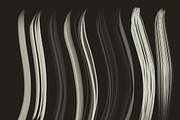 60 Hair brushes for procreate, a Brush Add-On by Endete & Mazak brushes (Thumbnail 7 of 10)