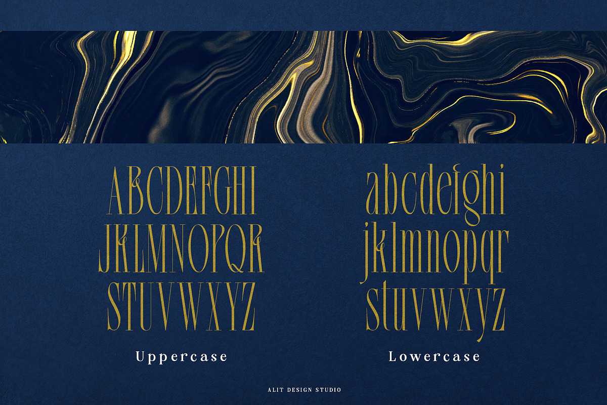 Srolemo Typeface, a Serif Font by alit design (Photo 5 of 17)