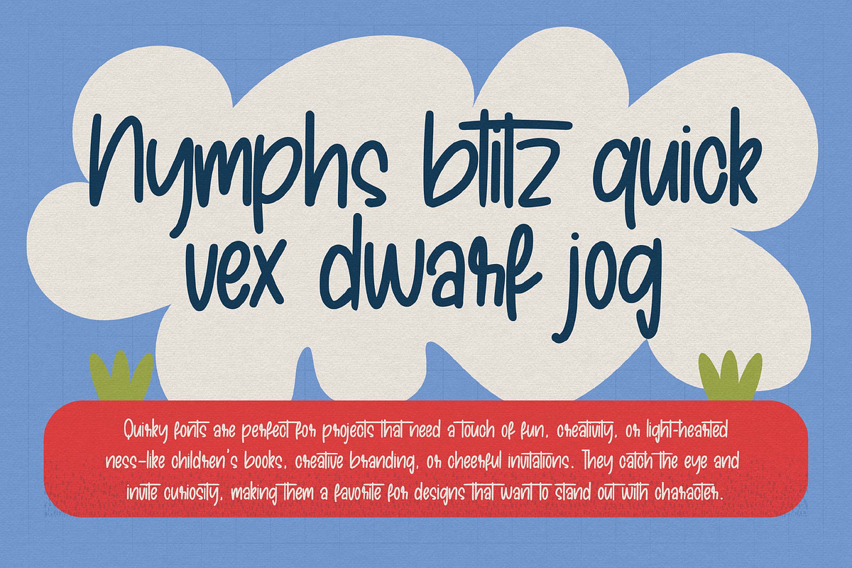 Playglyn, a Handwritten Font by graphicook (Photo 8 of 10)