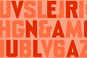 Noexit, a Sans Serif Font by muccaTypo (Thumbnail 5 of 6)