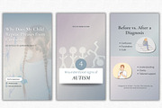 Neurodivergent Canva Templates, a Social Media Template by Talipic Designs (Thumbnail 5 of 8)