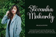 Sweeting, a Handwritten Font by FreshTypeINK (Thumbnail 3 of 8)