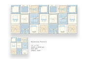 6 Seamless Pattern: Patcworkia, a Pattern Graphic by StudioCitra (Thumbnail 10 of 10)