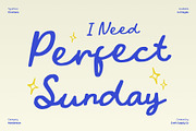 CS Airena – Handwritten Script Font, a Script Font by Craft Supply Co. (Thumbnail 2 of 8)