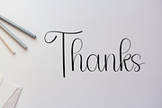 This Wedding, a Handwritten Font by FreshTypeINK (Thumbnail 8 of 8)