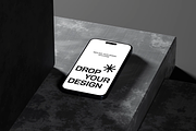 Smartphone Animation Mockup Pack 02, an iPhone Mockup by MockupShelf (Thumbnail 6 of 12)