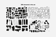Abstraction constructor, shapes, an Object Graphic by ARTMIRU (Thumbnail 6 of 19)