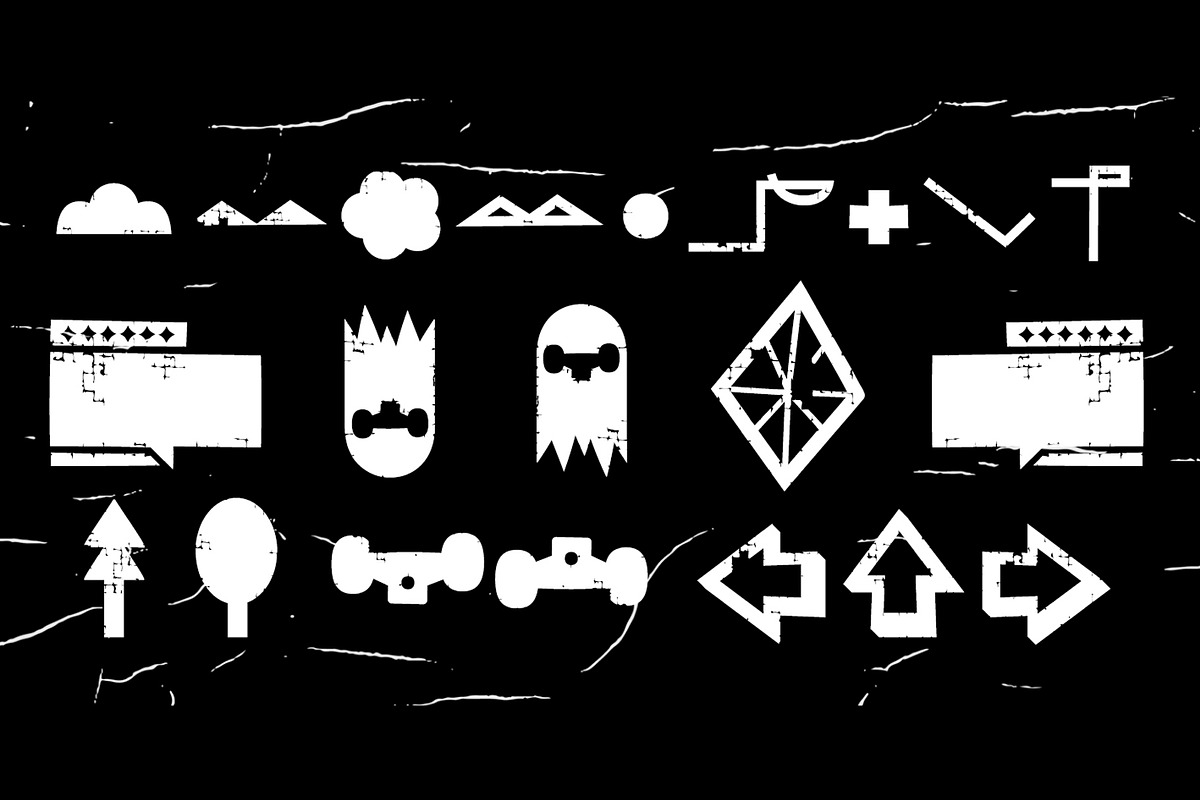 Vector Love Pro, a Symbol Font by Rodrigo Typo (Photo 5 of 10)