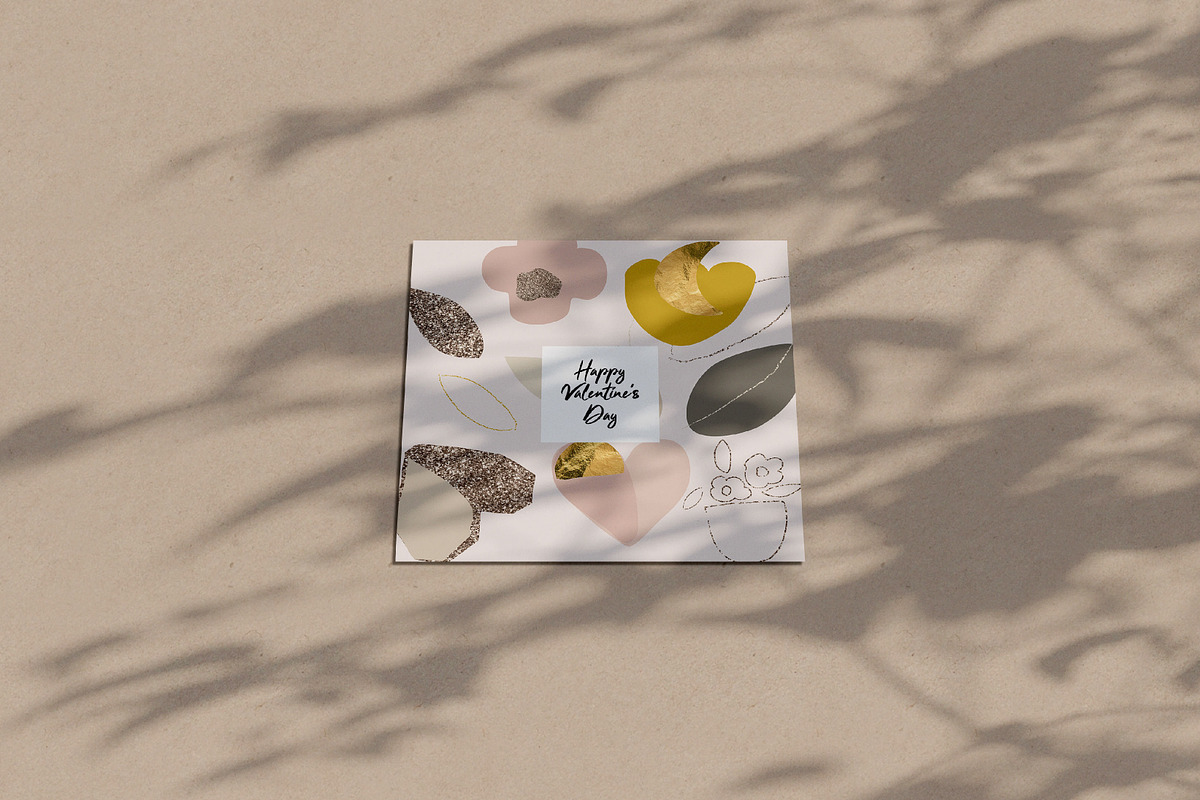Chic Valentine's day assets, a Graphic by Anna Sokol (Photo 2 of 14)