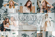 Mobile Lightroom Presets, an Action Add-On by The Red Pine (Thumbnail 1 of 5)