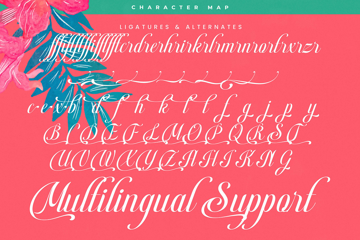 Berishye Elegant Script Font, a Script Font by timelesstype.co (Photo 19 of 20)