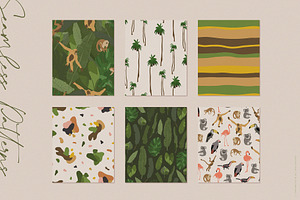 Nature Leaf Collection