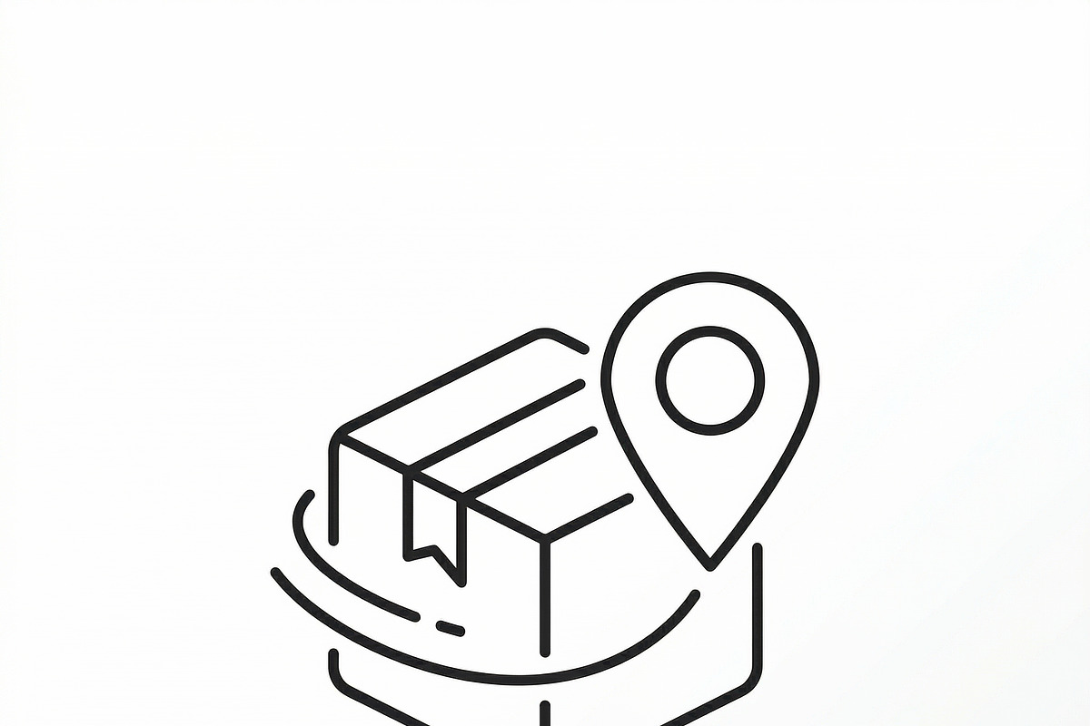 Bundle Delivery Service Outline Icon, an Icon by adenpinkstore (Photo 8 of 8)