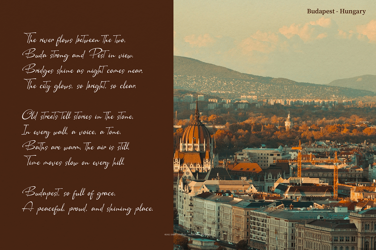 Camerelia Family | Signature Font, a Script Font by Denustudios (Photo 4 of 12)