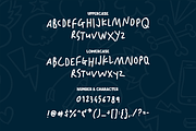 Happy Hints - Kids Font, a Font by tokokoo (Thumbnail 3 of 11)