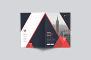 32-page Annual Report Brochure Word, a Brochure Template by TheBrightGrap (Thumbnail 6 of 6)