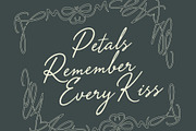 Thestral Signature Handwritten Font, a Script Font by Tyasify (Thumbnail 10 of 11)