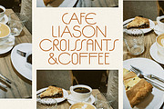 AUGUST DecoSans Multi-weight Family, a Sans Serif Font by Nicky Laatz (Thumbnail 22 of 30)