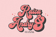 Amderais, a Script Font by Sealoung (Thumbnail 8 of 15)