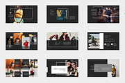Fashion Presentation - VANCA, a Presentation Template by flyerittyer (Thumbnail 3 of 5)
