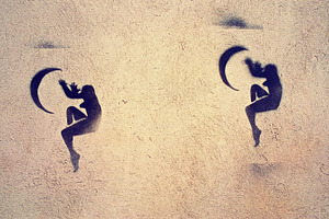 Stencil on the wall, an Arts & Entertainment Photo by BOOCYS
