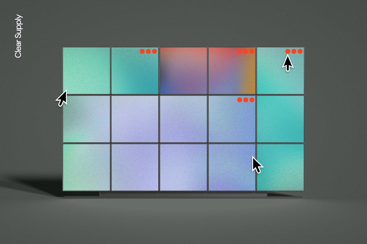 INTr001, a Background Graphic by Clear Supply (Photo 5 of 13)