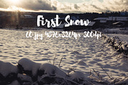 First Snow, a Templates & Theme by ApertureVintage (Thumbnail 9 of 26)