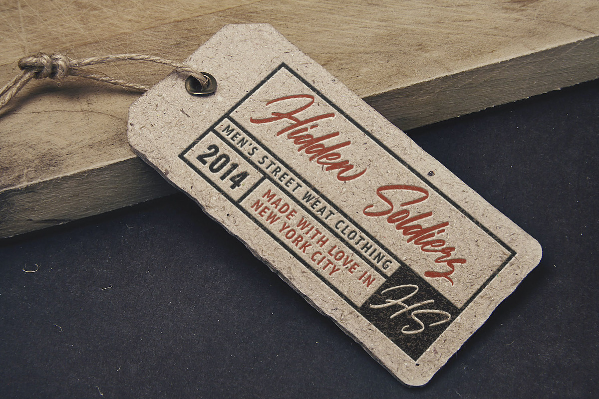 Matequn Historiya - Handwritten Font, a Script Font by StringLabs (Photo 4 of 11)
