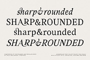 The Wonderling Font Pack, a Serif Font by Tom Chalky (Thumbnail 4 of 16)