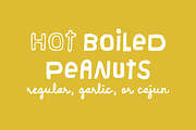 Marigold Market + Strawberry Jane, a Handwritten Font by Bruised Goods (Thumbnail 3 of 13)