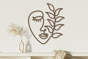 Tropical Velvet Jade Beauty, a Decorative Illustration by Illustana (Thumbnail 16 of 21)