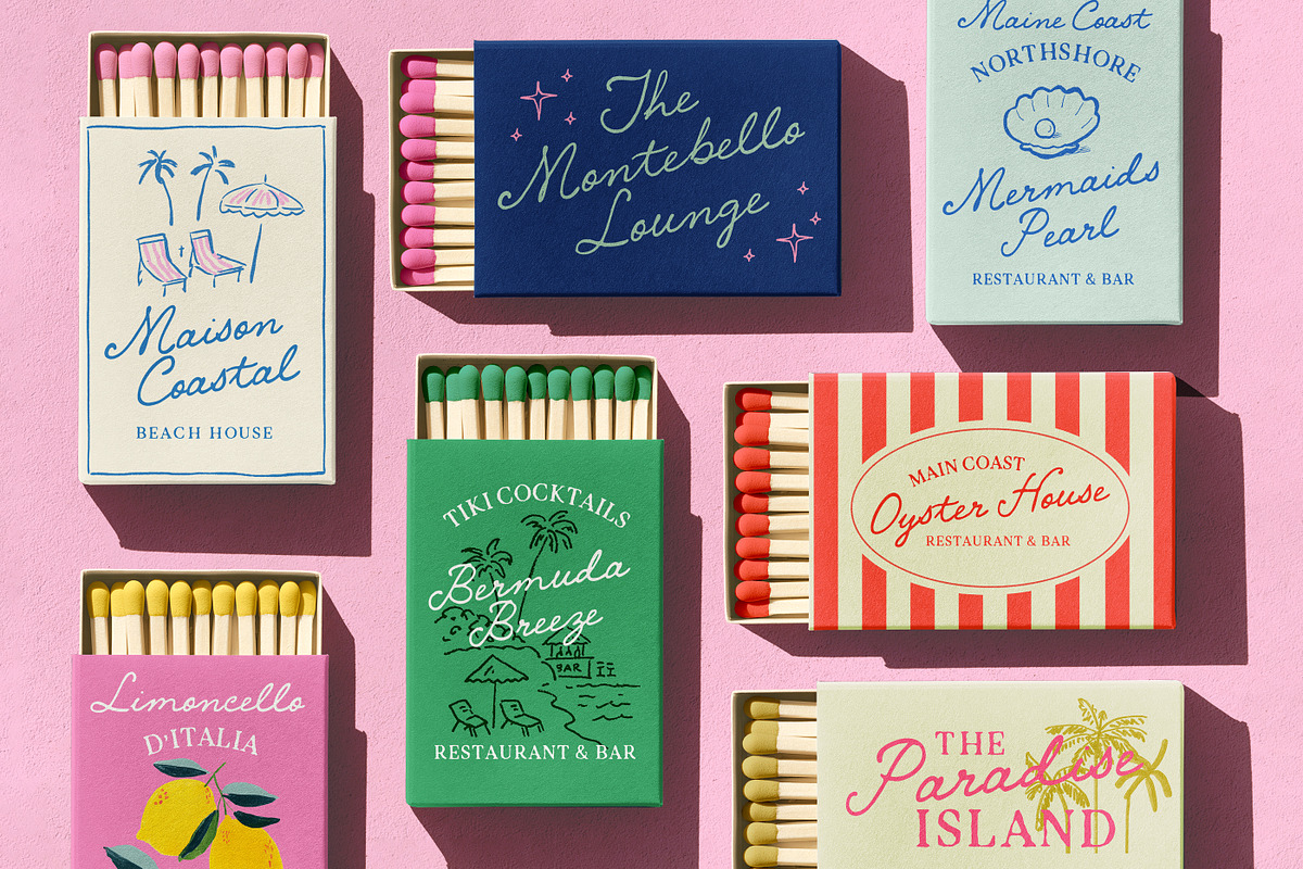 The Marigold Grand Font Duo, a Handwritten Font by Nicky Laatz (Photo 2 of 23)