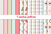 Coquette graphic collection, an Illustration by marie dricot (Thumbnail 4 of 7)