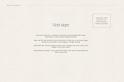 Wellness Branding - Canva Template, a Branding & Logo Template by Ederra Design (Thumbnail 12 of 12)