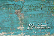 Rustic Wood Background Texture Bundl, a Texture Graphic by Turning Moss (Thumbnail 4 of 9)