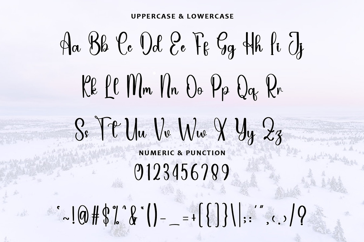 Happy Siblings, a Font by FreshTypeINK (Photo 6 of 7)