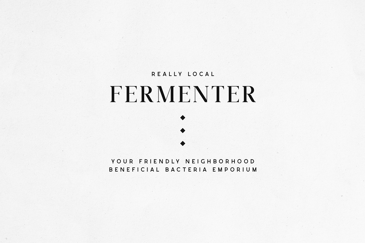 Klyra & Blixxo — Elegant Font Duo, a Serif Font by Only Fonts (Photo 3 of 10)