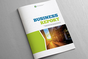 Business Report - Template